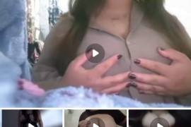 快手 刘不住 饭冰冰 大奶胖妹妹 露脸 果舞