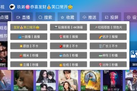 9D影视 v3.1.1 TV版