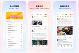 微博/微博国际版 v16.6.3/6.4.4 iOS绿化版