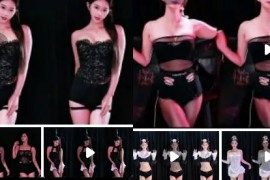 斗鱼 UU薄荷理  人气美女主播 漏内 骚舞 精选9V