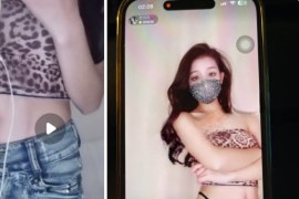 花椒 万川川  付费定制 裸舞福利 1v