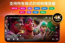 视频播放器 – AnyPlay v1.3.7 安卓绿化版