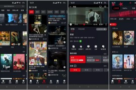 网飞猫 v3.3.9 安卓绿化版-内置你懂的资源