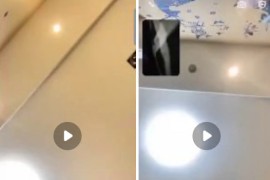 花椒 艳艳   付费定制 眼镜良家少妇  一对一 大尺度诱惑2v