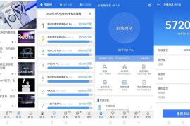 安兔兔评测 v10.5.1 安卓绿化版