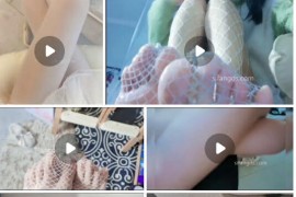 抖音 大龙卷师  付费定制 20万粉超长美腿 剧情等大尺度合集 58V