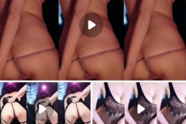 斗鱼 白妖妖 私人定制 情趣 裸舞  3v