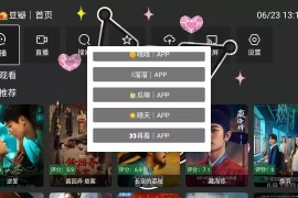 酷洛米影视 v1.0.5 TV版+安卓版