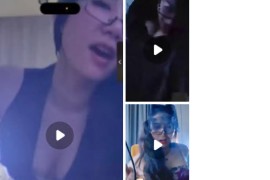 抖音   孟老师   性感御姐 付费群 情趣露内骚舞   含1v1  13V