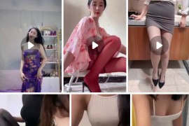 快手 宇姐姐 宇妈妈   丝袜高跟御姐熟女 大尺度 情趣肥臀诱惑 8V