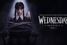 Netflix 星期三 第二季 Wednesday Season 2 (2025) HD1080P 英语中字 豆瓣: 8.3