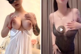 快手  一个小球球 欠债20W 卖全裸福利 最新4V