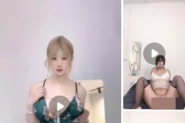 抖音  野萝羊  漏脸 大尺度 全裸 自慰 7v