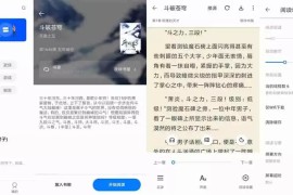 皮皮阅读 v2.5.2/1.6.8 安卓绿化版